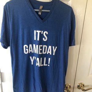 Game day T-shirt